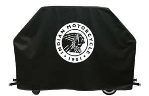 Indian Motorcycle Head Logo Grill Cover