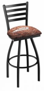 Indian Motorycycle L014 Bar Stool with Brick Wall