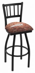 Indian Motorcycle Brick Wall L018 Bar Stool