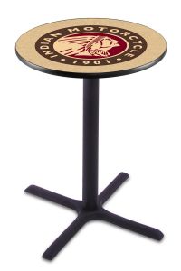 Indian Motorcycle L211 Pub Table