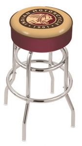 Indian Motorcycle Holland Bar Stool L7C1