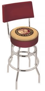 Indian Motorcycle Holland Bar Stool L7C4