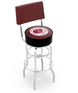 Indian Motorcycle Holland Bar Stool L7C4