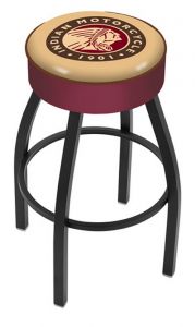 Indian Motorcycle Holland Bar Stool L8B1