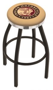 Indian Motorcycle Holland Bar Stool L8B2C