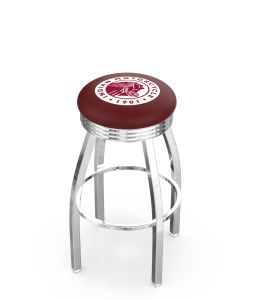 Indian Motorcycle Holland Bar Stool L8C3C