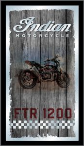 Indian FTR 1200 Mirror