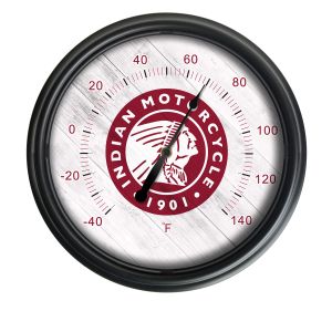 Indian Motorcycle Outdoor LED Thermometer